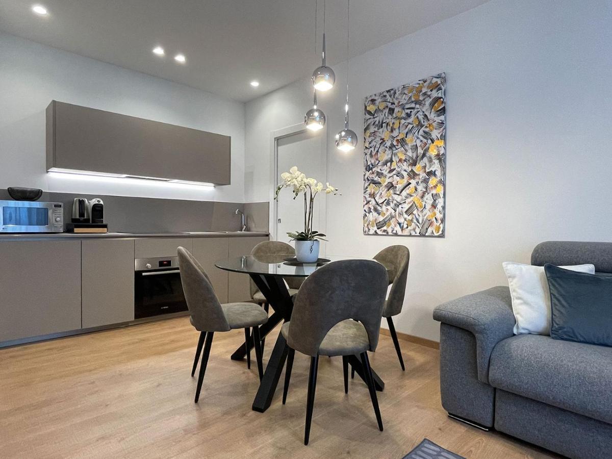 Clavis Luxury Apartments キアヴェンナ エクステリア 写真