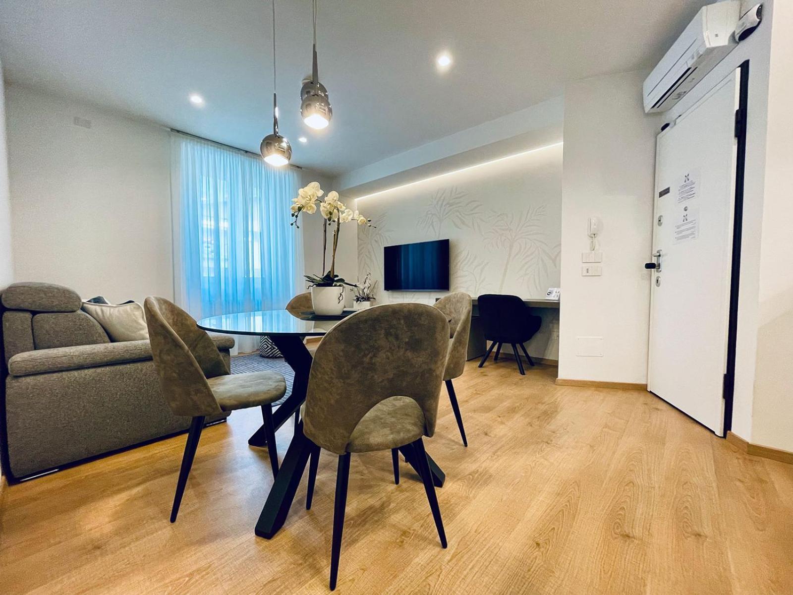 Clavis Luxury Apartments キアヴェンナ エクステリア 写真