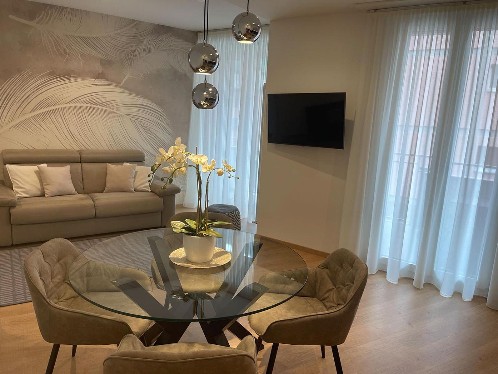 Clavis Luxury Apartments キアヴェンナ エクステリア 写真