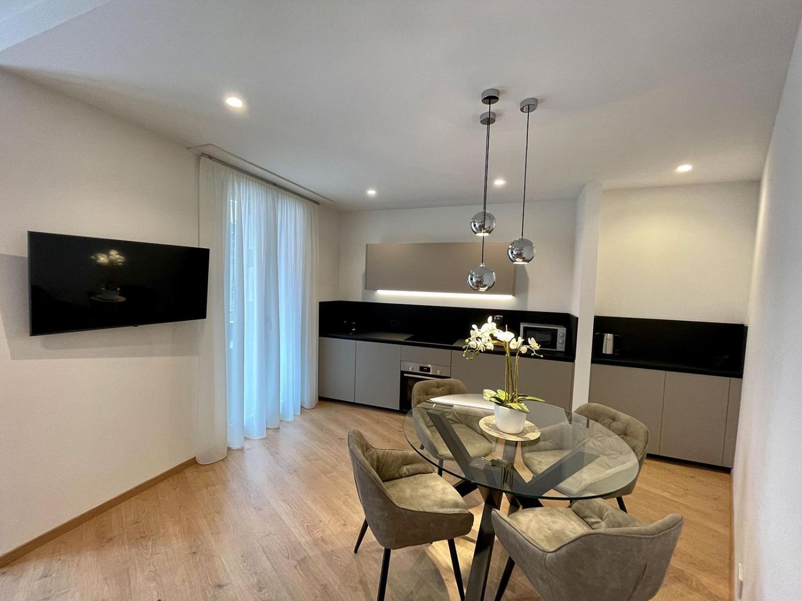 Clavis Luxury Apartments キアヴェンナ エクステリア 写真