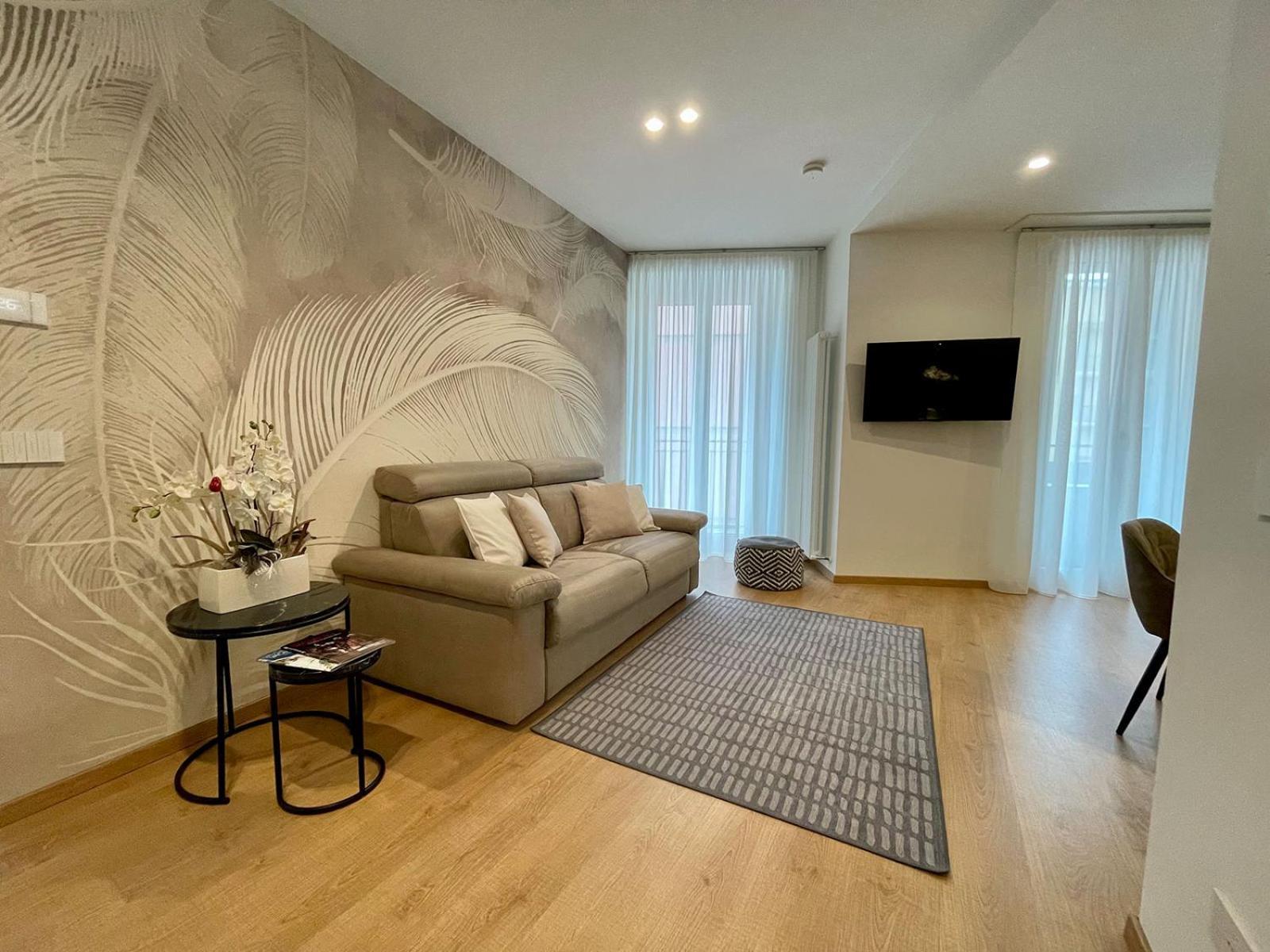 Clavis Luxury Apartments キアヴェンナ エクステリア 写真