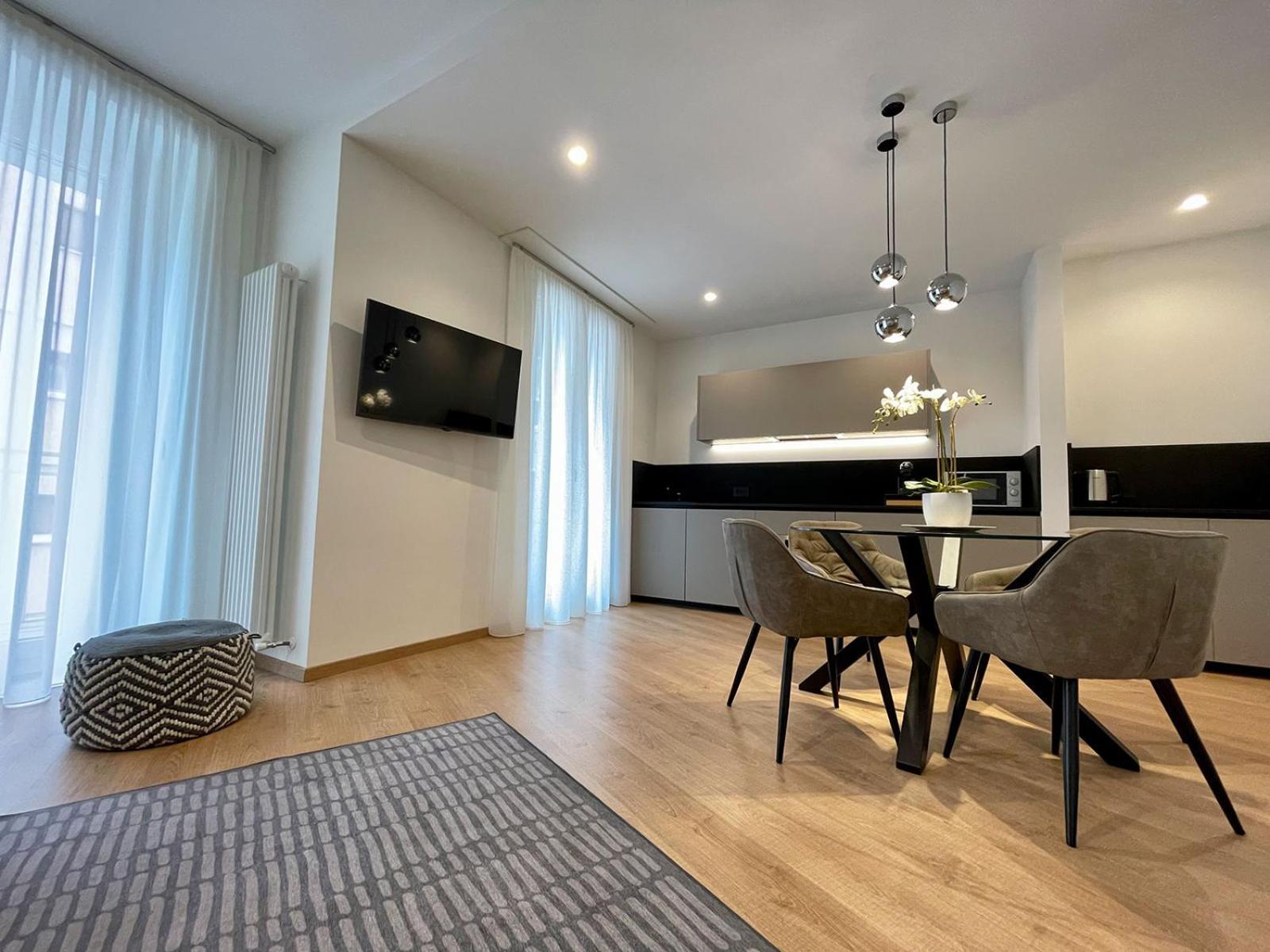 Clavis Luxury Apartments キアヴェンナ エクステリア 写真
